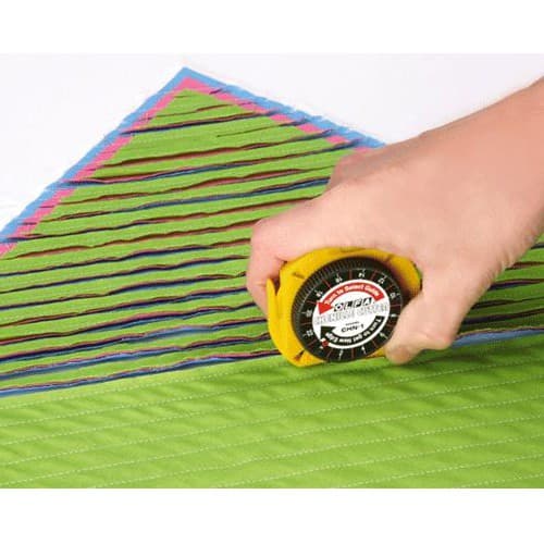 Нож OLFA круговой для создания рельефной ткани, 60мм OL-CHN-1