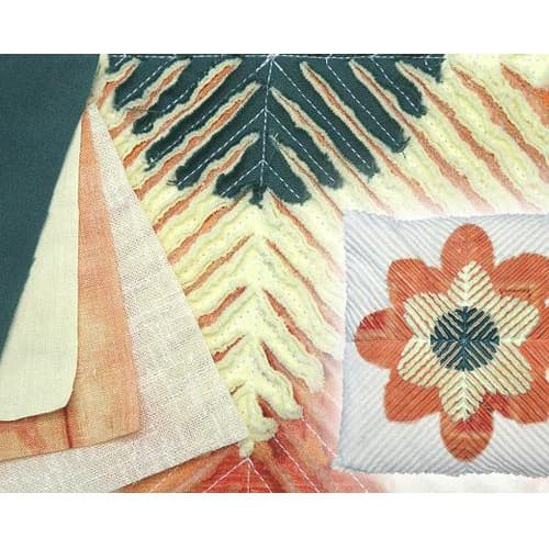 Нож OLFA круговой для создания рельефной ткани, 60мм OL-CHN-1