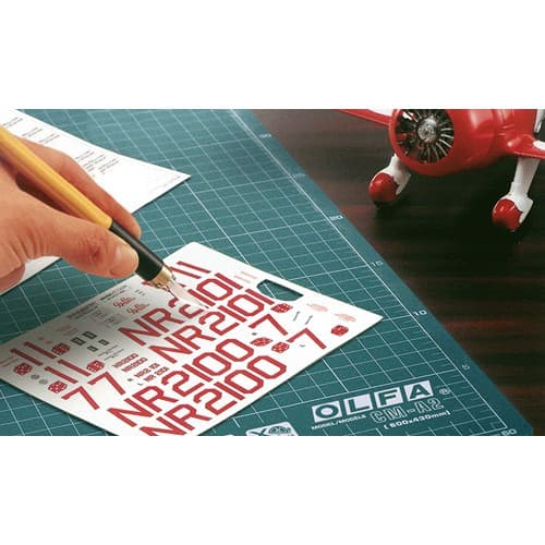 Коврик OLFA защитный, формат A4 OL-CM-A4