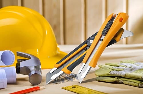 Сегментированные ножи Olfa