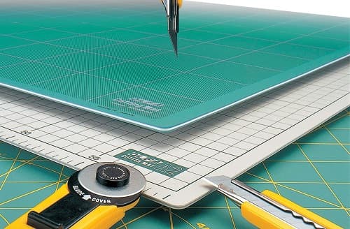 Коврики для резки Olfa