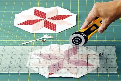 Линейки разметочные Olfa