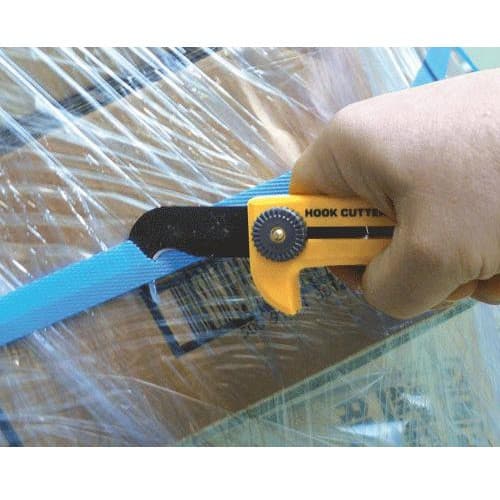 Нож OLFA с лезвием-крюком OL-HOK-1