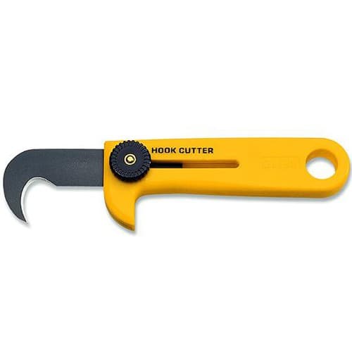 Нож OLFA с лезвием-крюком OL-HOK-1