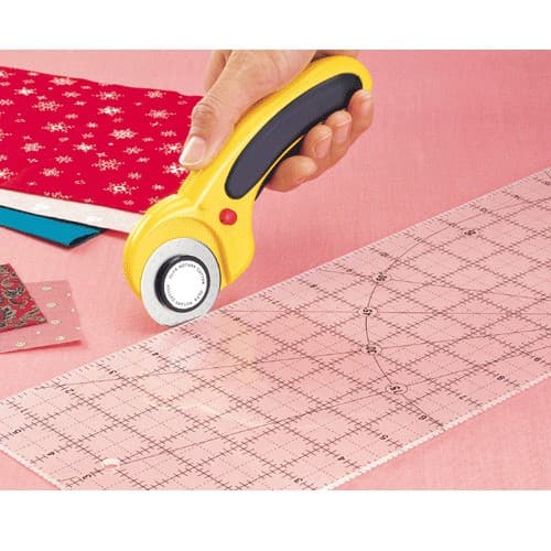 Линейка OLFA разметочная, метрическая, 150х600мм OL-MQR-15x60