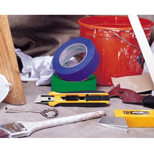 Нож OLFA с выдвижным трапецевидным лезвием, автофиксатор, 17,5мм OL-UTC-1