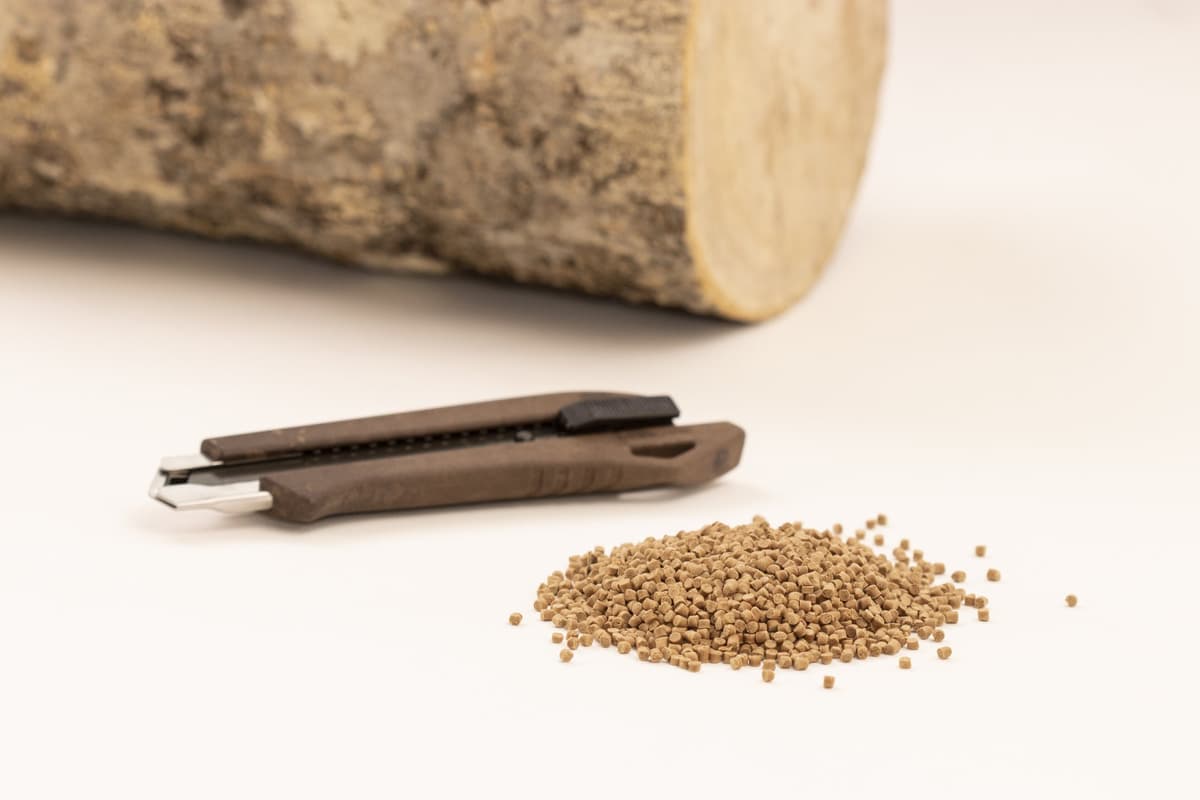 Универсальный нож OLFA WOOD-PP Models с сегментированным лезвием 18 мм OL-WD-AL — изображение 18