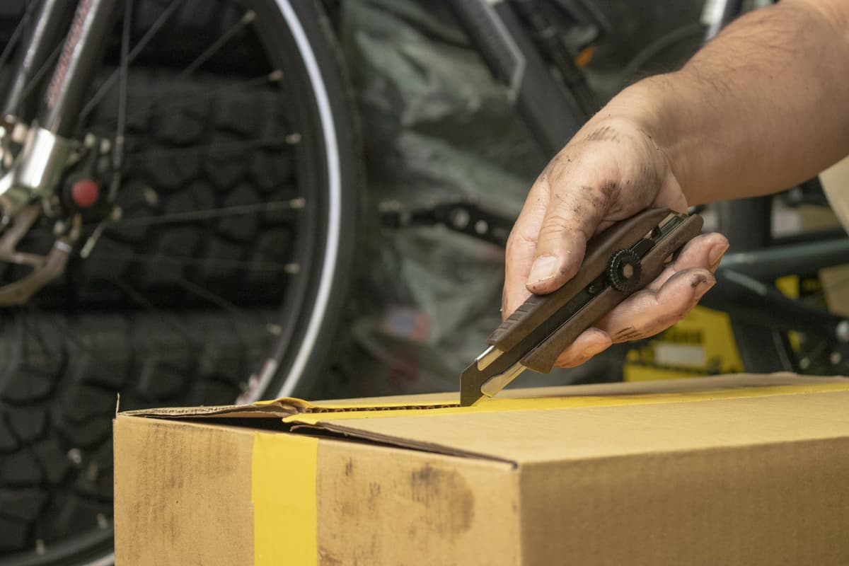 Универсальный нож OLFA WOOD-PP Models с сегментированным лезвием 18 мм OL-WD-L — изображение 18