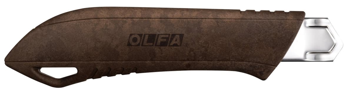 Универсальный нож OLFA WOOD-PP Models с сегментированным лезвием 18 мм OL-WD-L — изображение 6