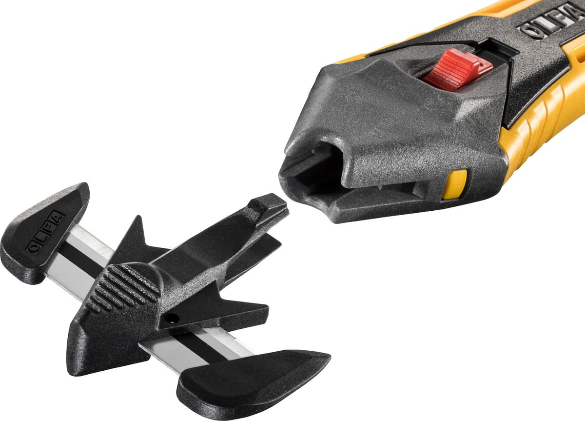 Лезвие OLFA для ножа SK-16, 10 шт OL-SKB-16/10 — изображение 2