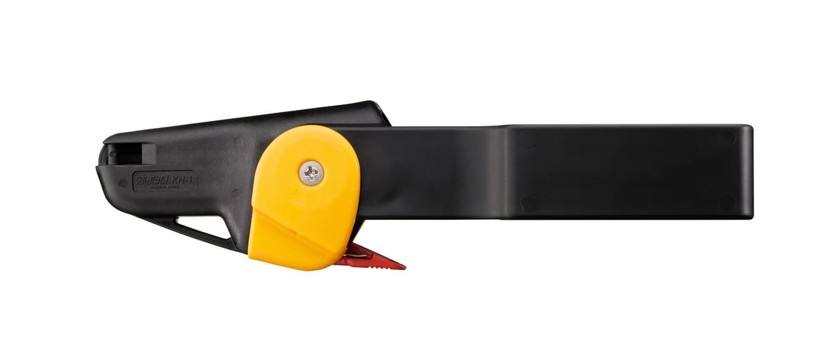 Держатель OLFA Cutter Knife holder в комплекте с ножом OLFA L5-AL OL-KH-1/L5-AL — изображение 4