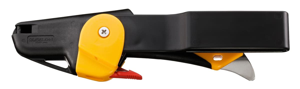 Держатель OLFA Cutter Knife holder в комплекте с ножом OLFA L5-AL OL-KH-1/L5-AL — изображение 3