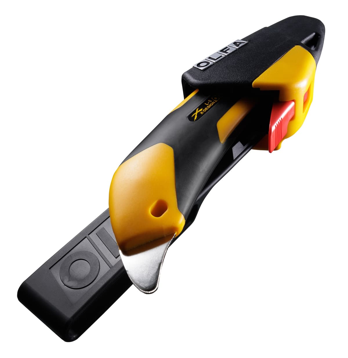 Держатель OLFA Cutter Knife holder в комплекте с ножом OLFA L5-AL OL-KH-1/L5-AL — изображение 7