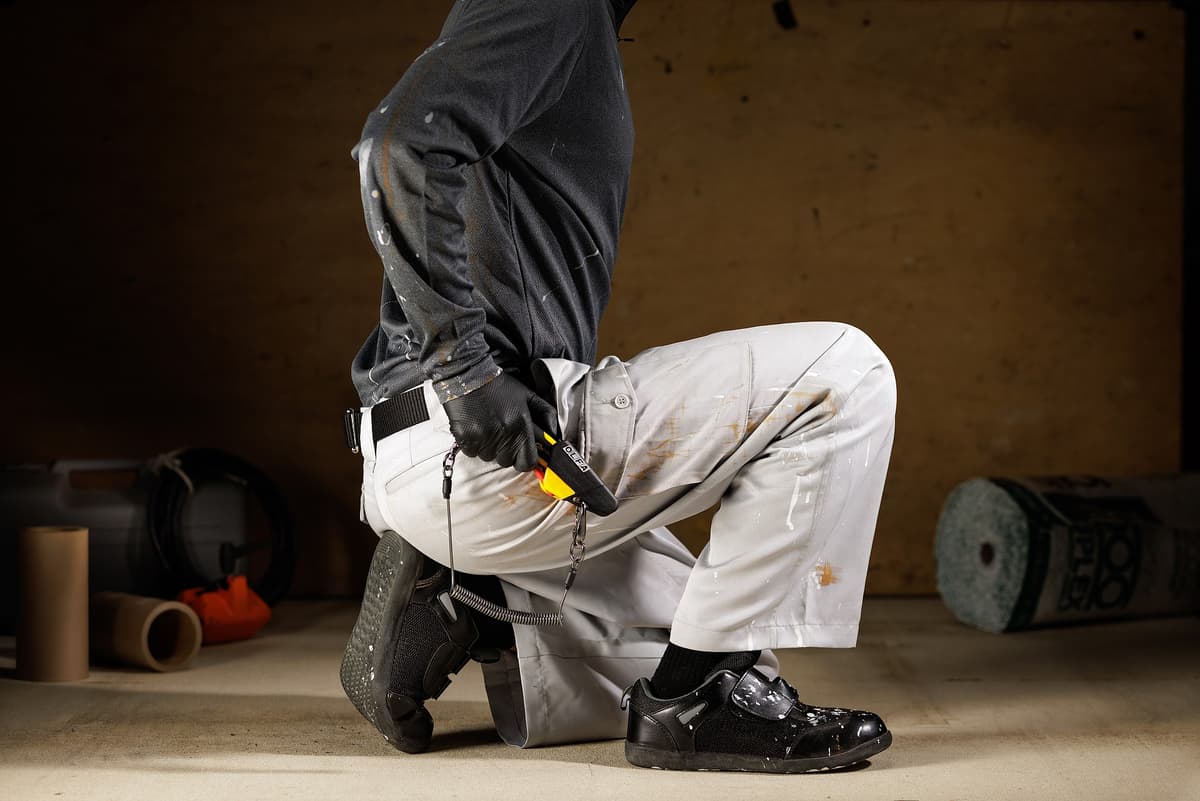 Держатель OLFA Cutter Knife holder в комплекте с ножом OLFA L5-AL OL-KH-1/L5-AL — изображение 14