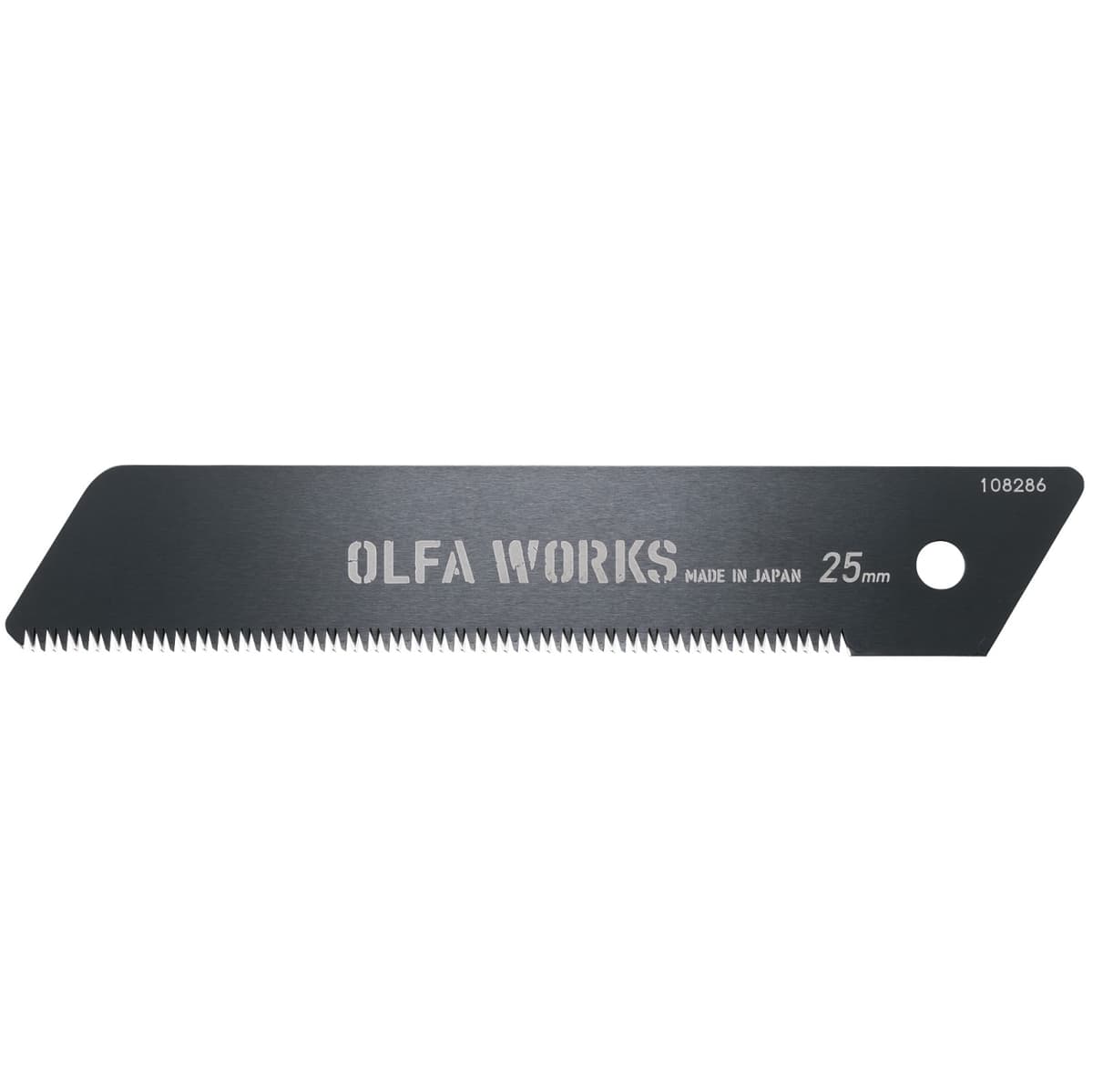 Пильное полотно OLFA WORKS для ножа OLFA FIELD SAW OW-FS1 OWB-FS1 — изображение 1