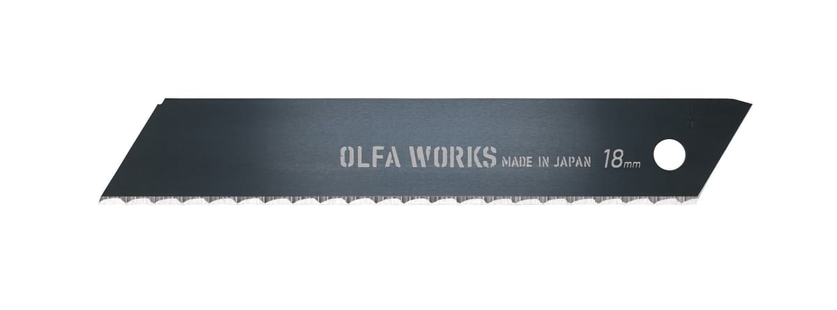 Сменное лезвие OLFA WORKS 3 шт для ножа OLFA WORKS FK1 FIELD KNIFE OW-FK1 OWB-FK1 — изображение 2