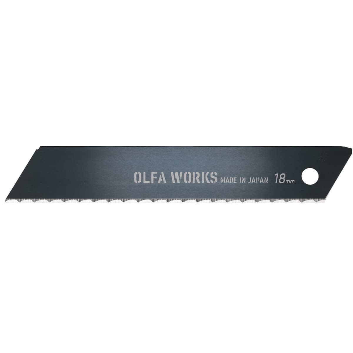Сменное лезвие OLFA WORKS 3 шт для ножа OLFA WORKS FK1 FIELD KNIFE OW-FK1 OWB-FK1 — изображение 1