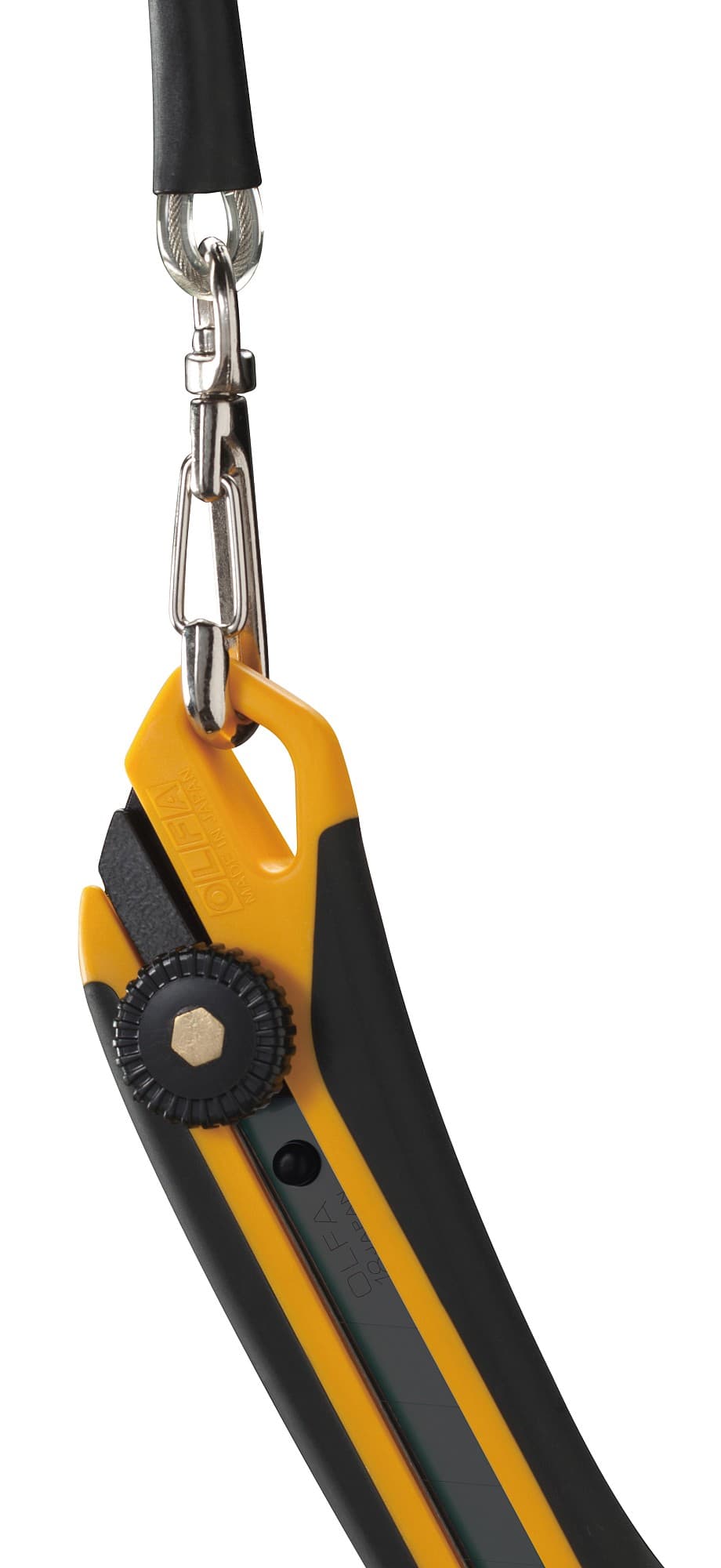 Трещоточный нож OLFA с выдвижным лезвием 18 мм OL-L-7 — изображение 8