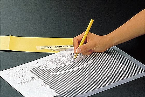 Нож OLFA с перовым лезвием, 6мм OL-AK-1/5 B