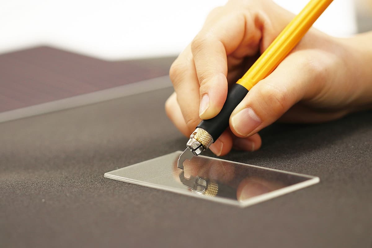 Ножи для художественных работ