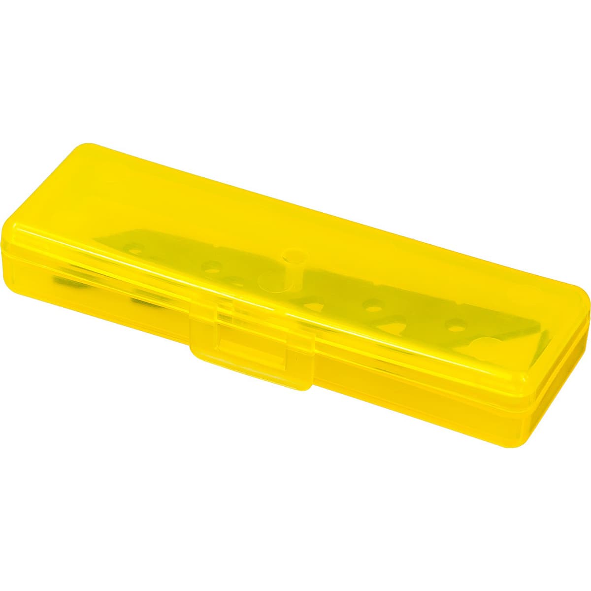 Лезвие OLFA перовое для CMP-1, 5х24,5х0,5мм, 15шт OL-COB-1