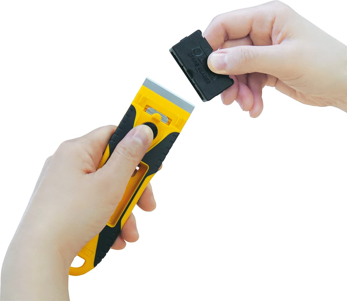 Скребок OLFA 129x94x14 мм OL-GSR-2