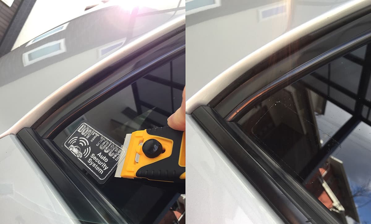 Скребок OLFA 129x94x14 мм OL-GSR-2