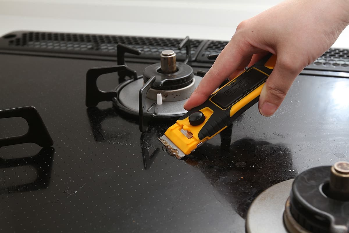 Скребок OLFA 129x94x14 мм OL-GSR-2