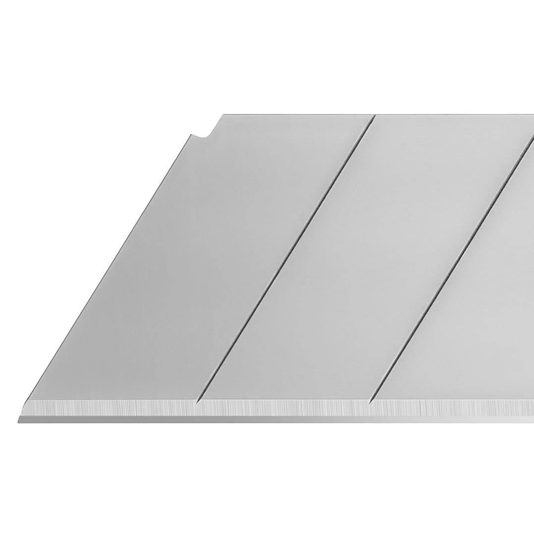 Лезвие OLFA сегментированное, 18х100х0,5мм, 10шт OL-LB-10 B