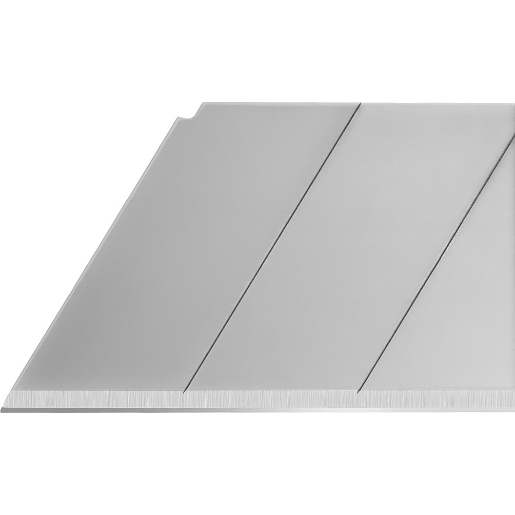 Лезвие OLFA сегментированное, 8 сегментов, 18х100х0,5мм, 50шт OL-LB-50