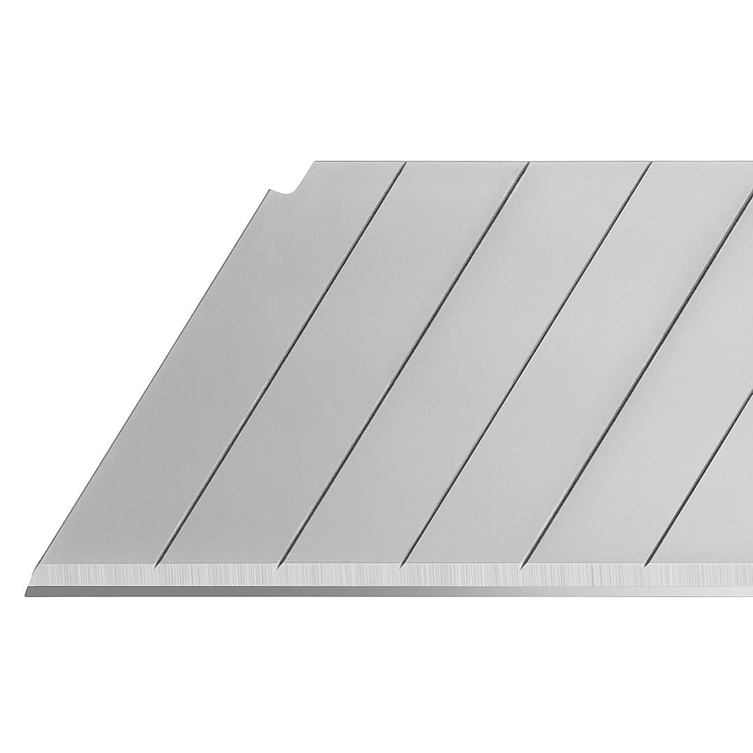 Лезвие OLFA, 15 сегментов, 18мм OL-LBD-10