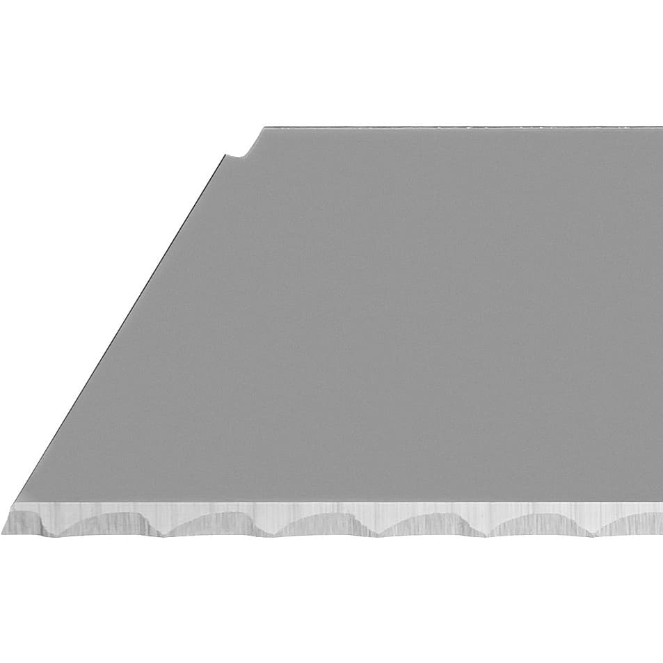 Лезвие OLFA, несегментированное, серрейторная заточка 18 мм OL-LWB-3 B