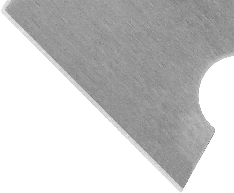 Лезвия OLFA двухсторонние для резака P-800 13(16) х61х0,6 мм 3 шт OL-PB-800