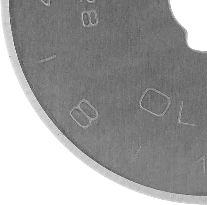 Лезвие OLFA специальное, круговое, 28мм, 2шт OL-RB28-2