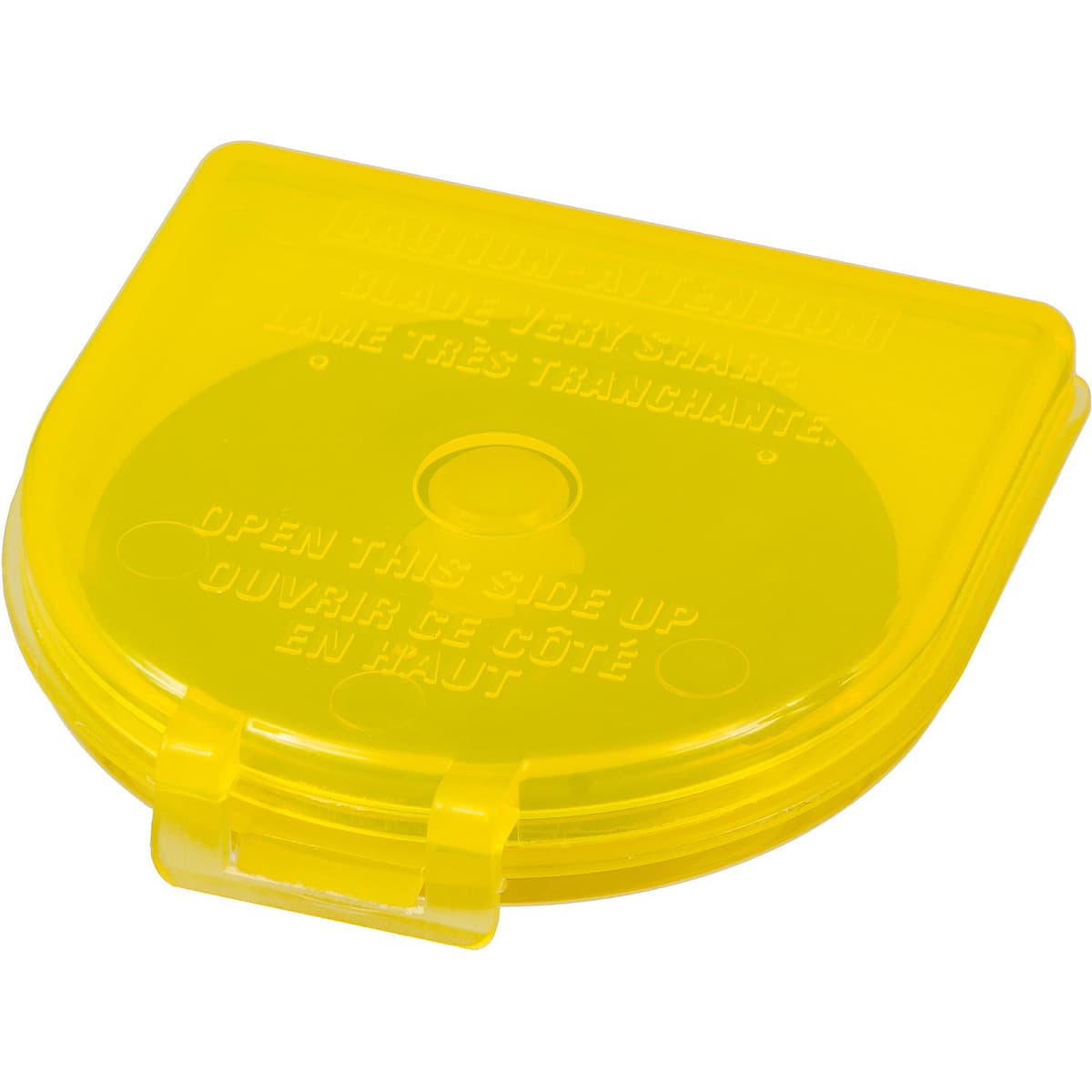 Лезвие OLFA круглое для RTY-2/G,45-C, 45х0,3мм, 1шт OL-RB45-1