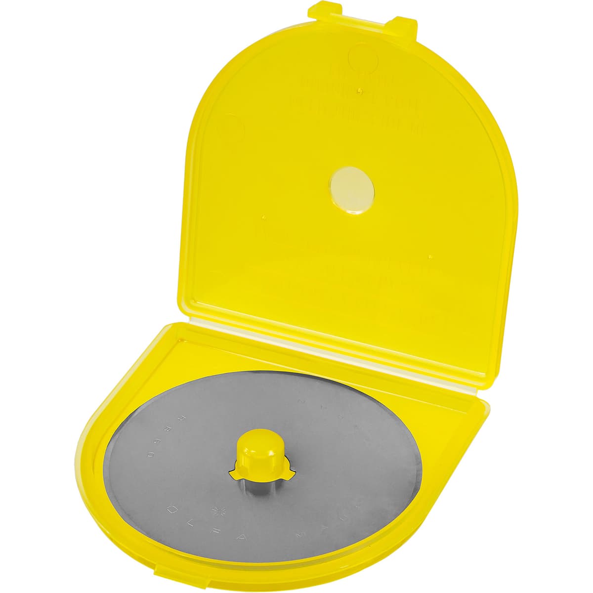 Лезвие OLFA специальное, круговое, 60мм, 1шт OL-RB60-1