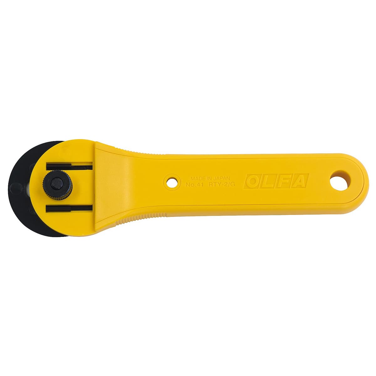 Нож OLFA с круговым лезвием, 45мм OL-RTY-2/G