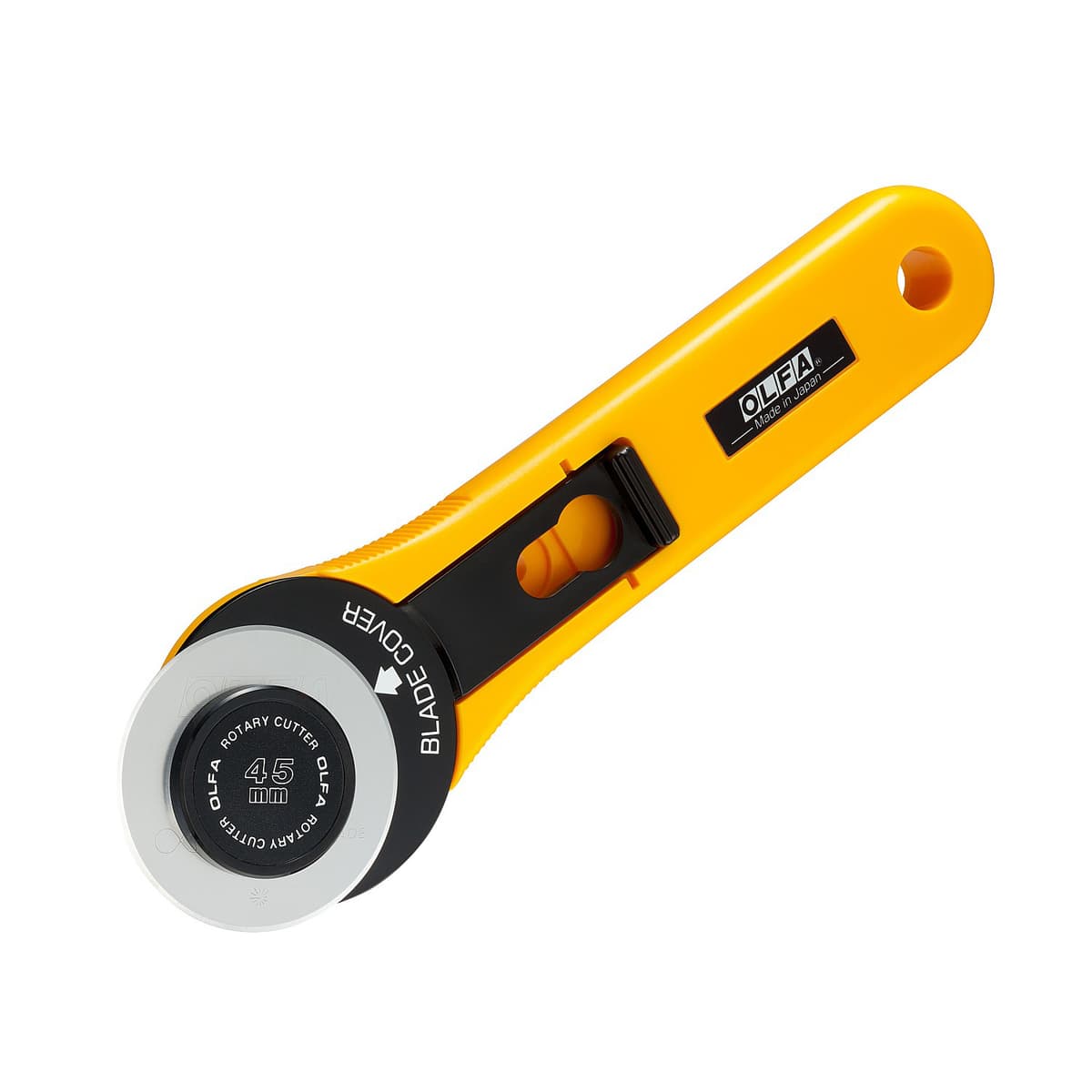 Нож OLFA с круговым лезвием, 45мм OL-RTY-2/G