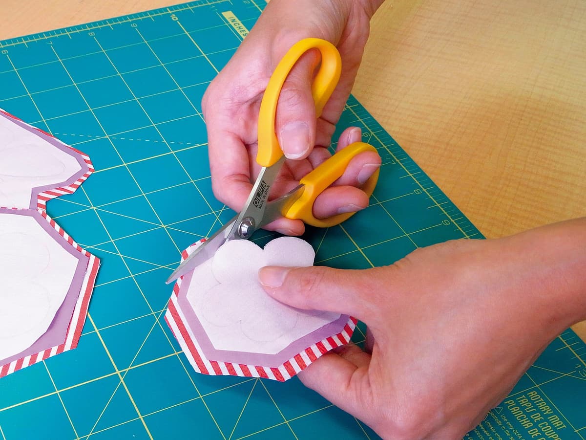 Ножницы Olfa хозяйственные из нержавеющей стали с гладкой поверхностью OL-SCS-4