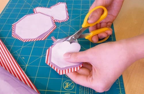 Ножницы Olfa хозяйственные из нержавеющей стали с гладкой поверхностью OL-SCS-4