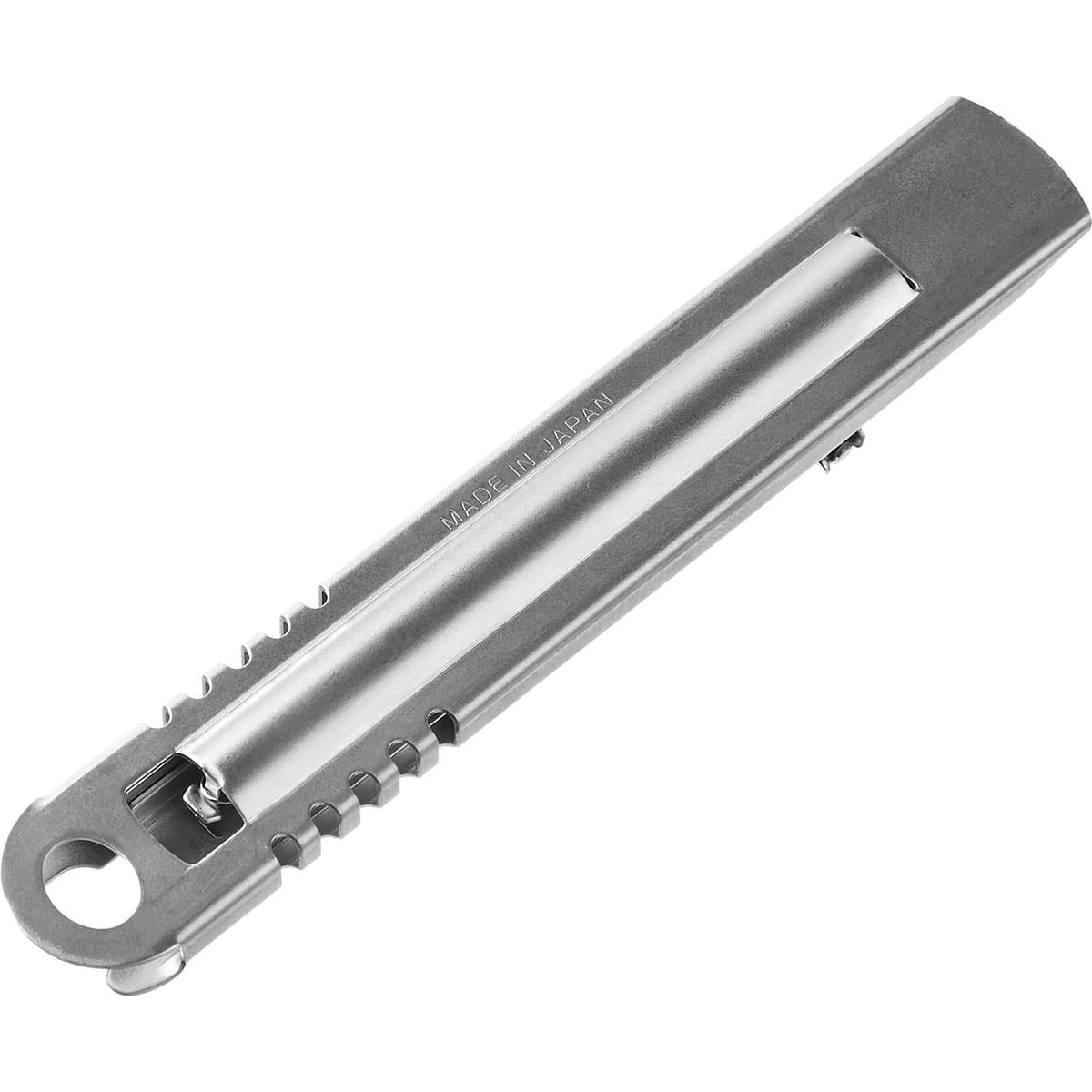 Нож OLFA, безопасный с трапециевидным лезвием OL-SK-12