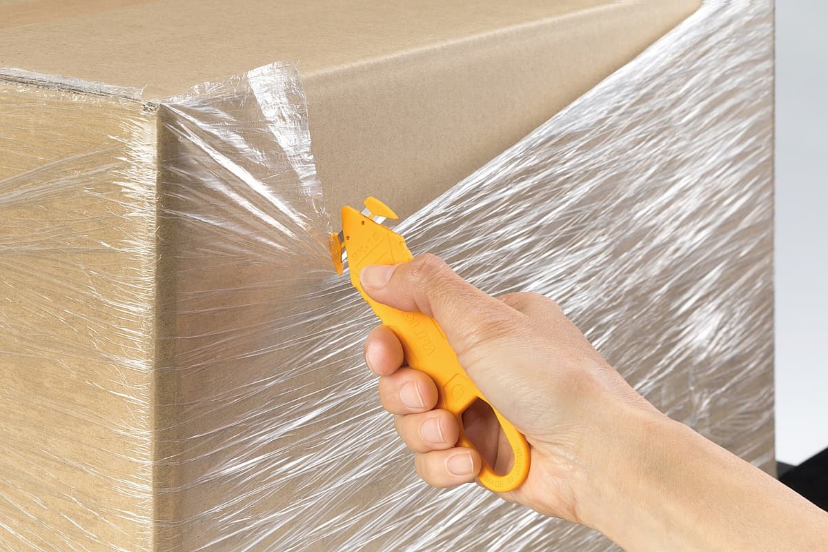 Безопасный нож Olfa OL-SK-15/DSB