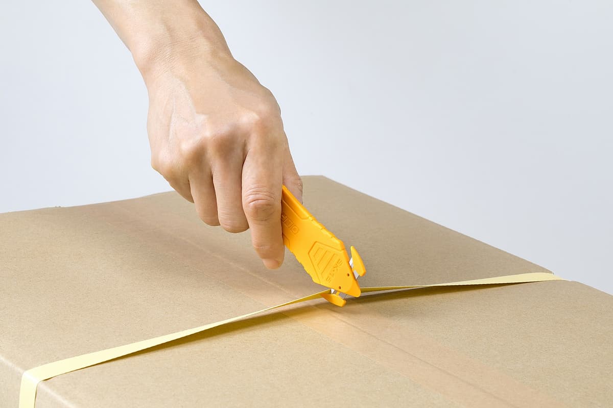 Безопасный нож Olfa OL-SK-15/DSB