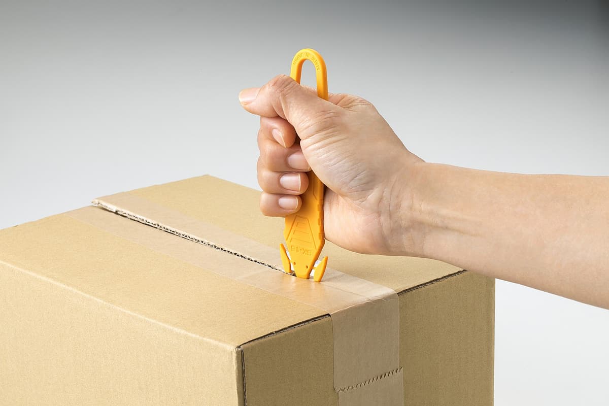 Безопасный нож Olfa OL-SK-15/DSB