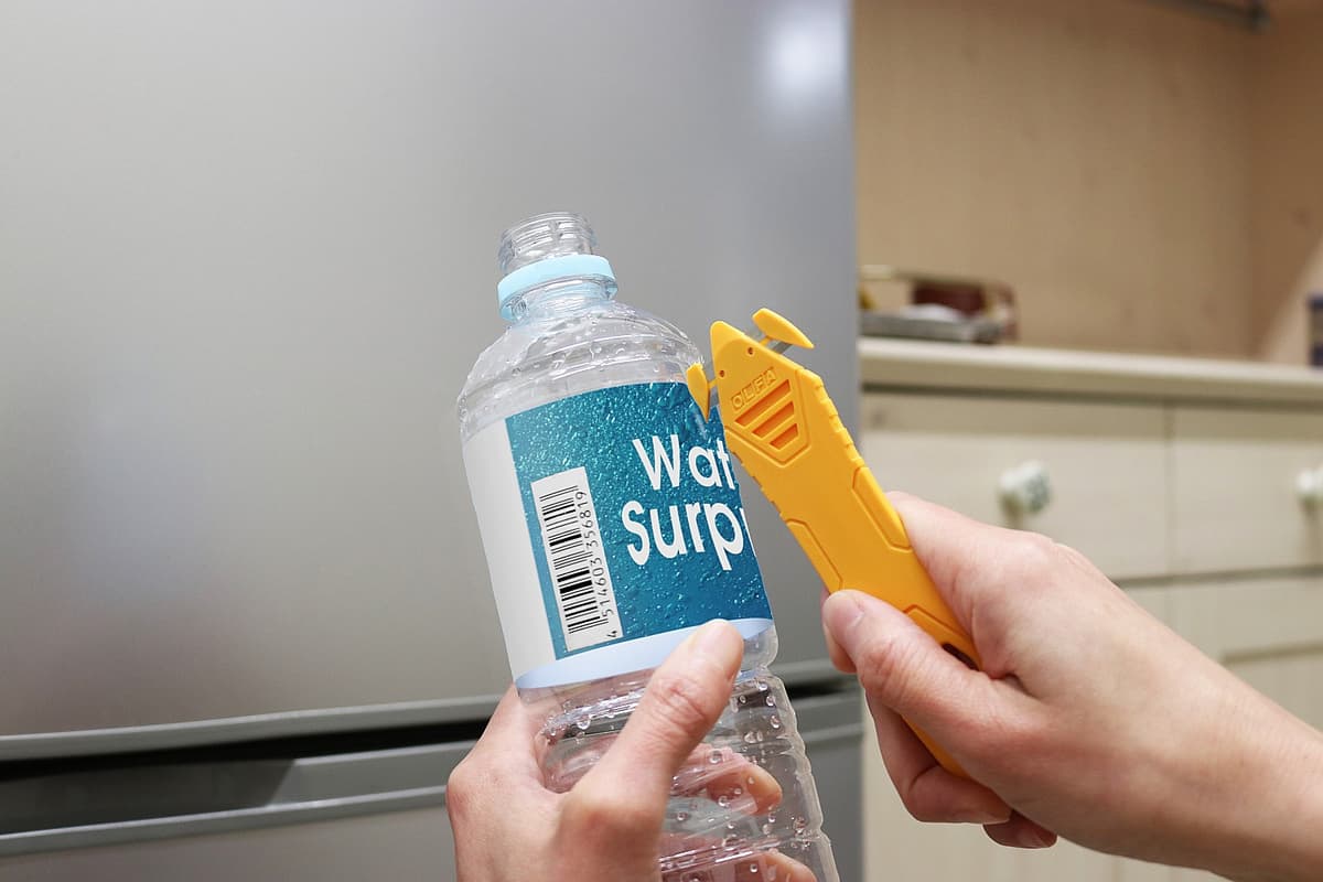 Безопасный нож Olfa OL-SK-15/DSB