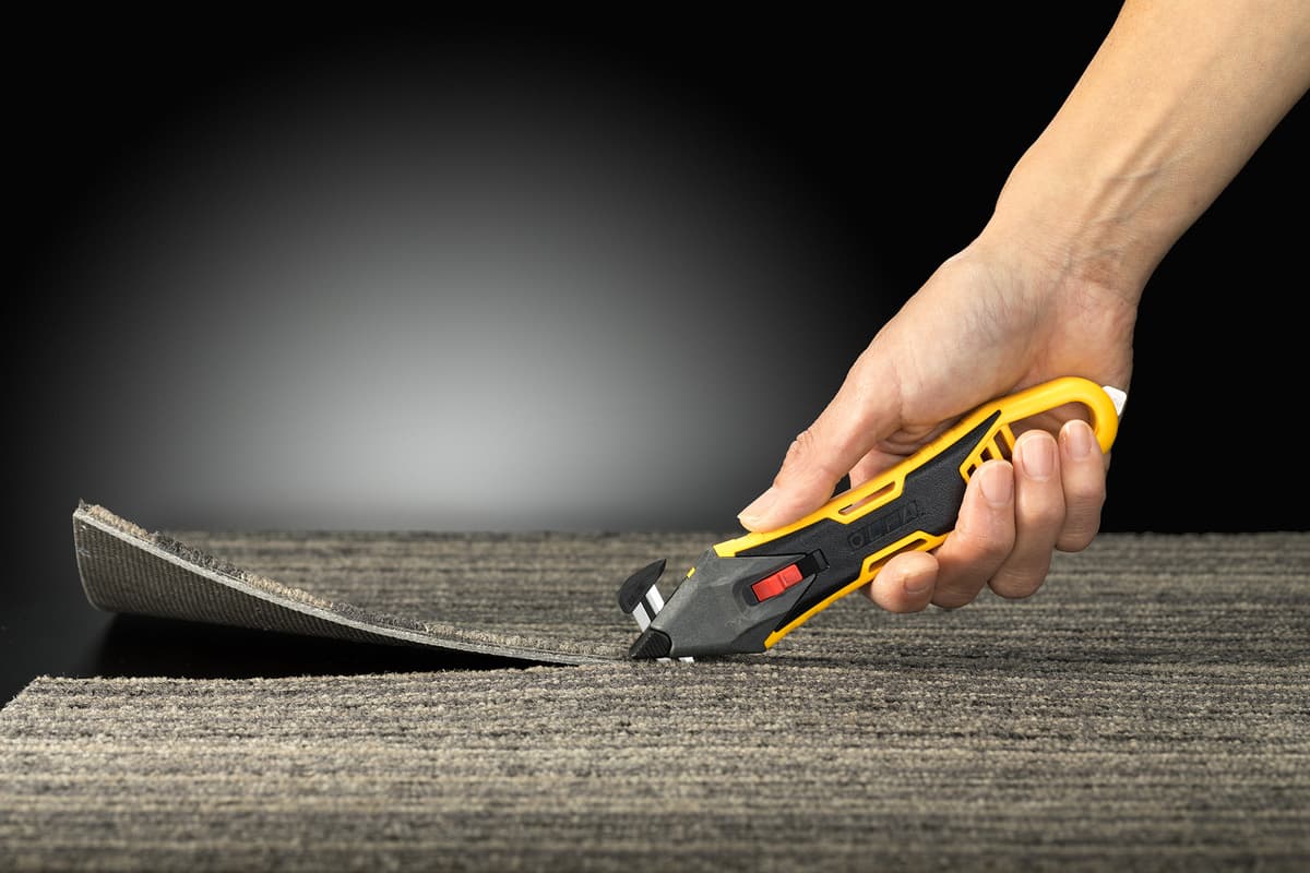 Нож OLFA, безопасный для вскрытия коробок OL-SK-16