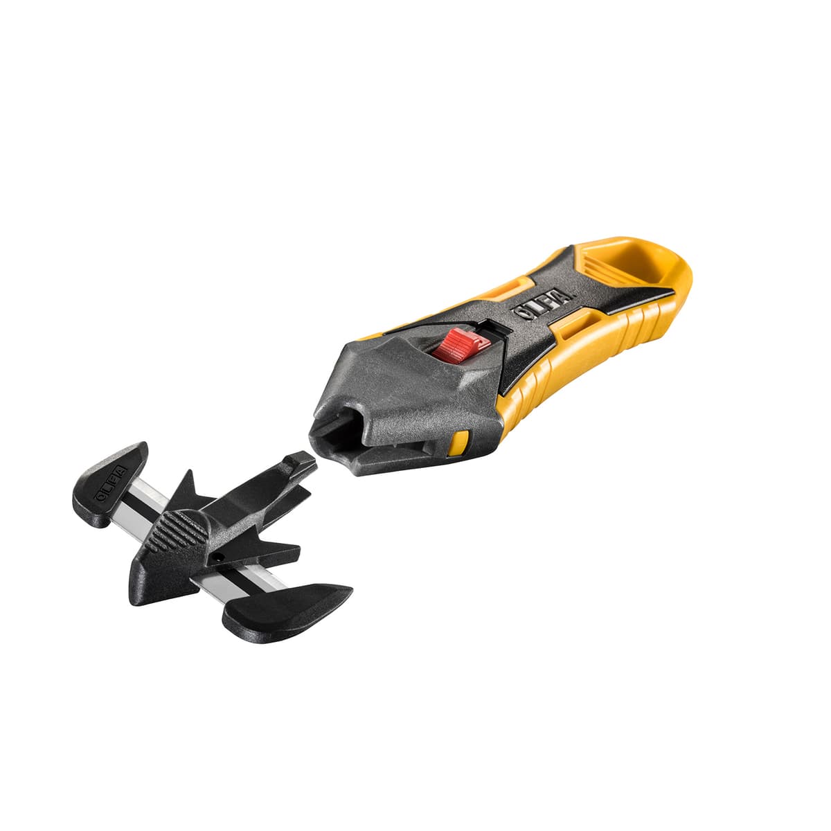 Нож OLFA, безопасный для вскрытия коробок OL-SK-16