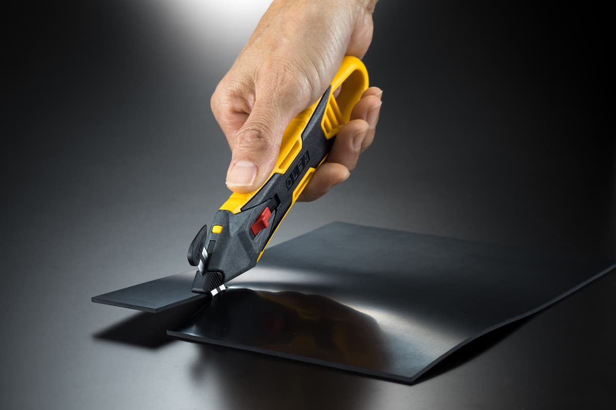 Нож OLFA, безопасный для вскрытия коробок OL-SK-16