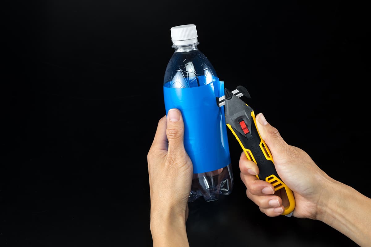 Нож OLFA, безопасный для вскрытия коробок OL-SK-16