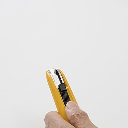 Нож OLFA " Hobby Craft Models" безопасный с выдвижной системой защиты, 12,5мм OL-SK-7